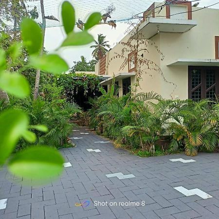 Leaf Garden Retreat Διαμέρισμα Varkala Εξωτερικό φωτογραφία