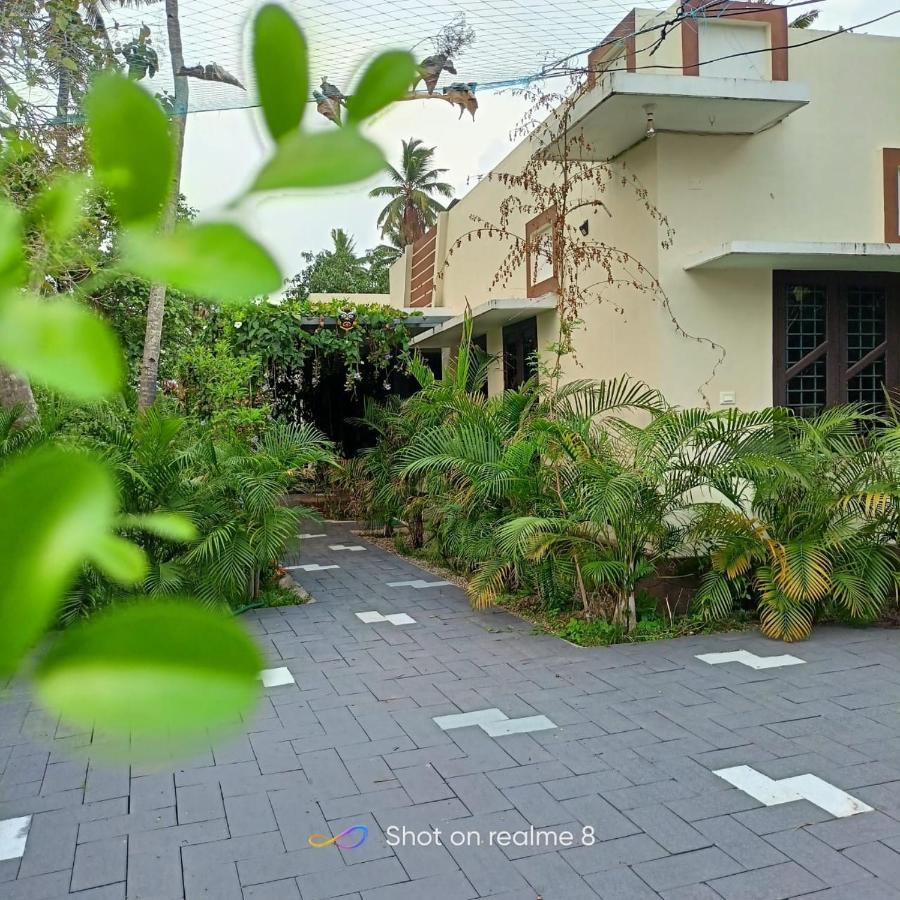 Leaf Garden Retreat Διαμέρισμα Varkala Εξωτερικό φωτογραφία