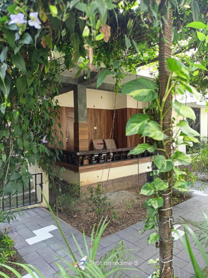 Leaf Garden Retreat Διαμέρισμα Varkala Εξωτερικό φωτογραφία