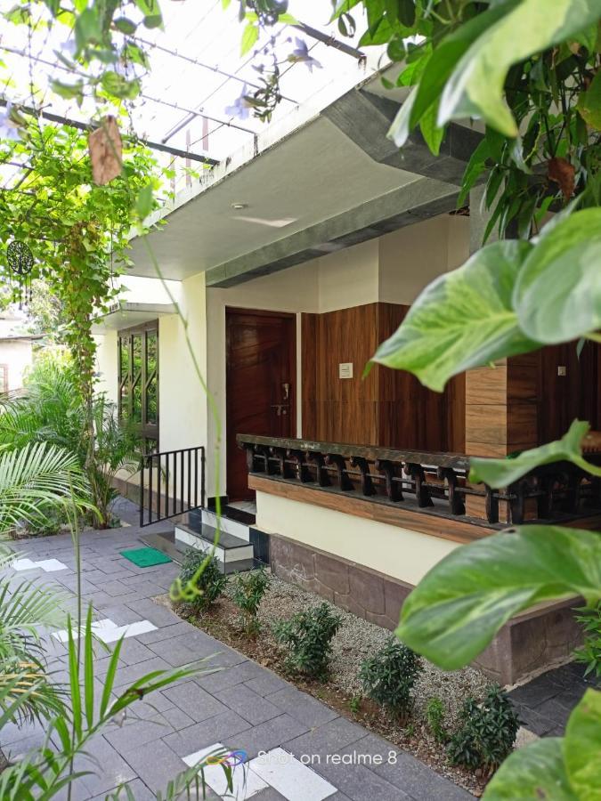 Leaf Garden Retreat Διαμέρισμα Varkala Εξωτερικό φωτογραφία