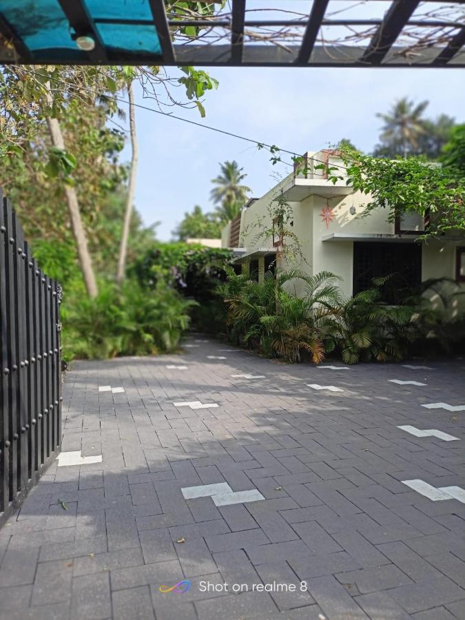 Leaf Garden Retreat Διαμέρισμα Varkala Εξωτερικό φωτογραφία