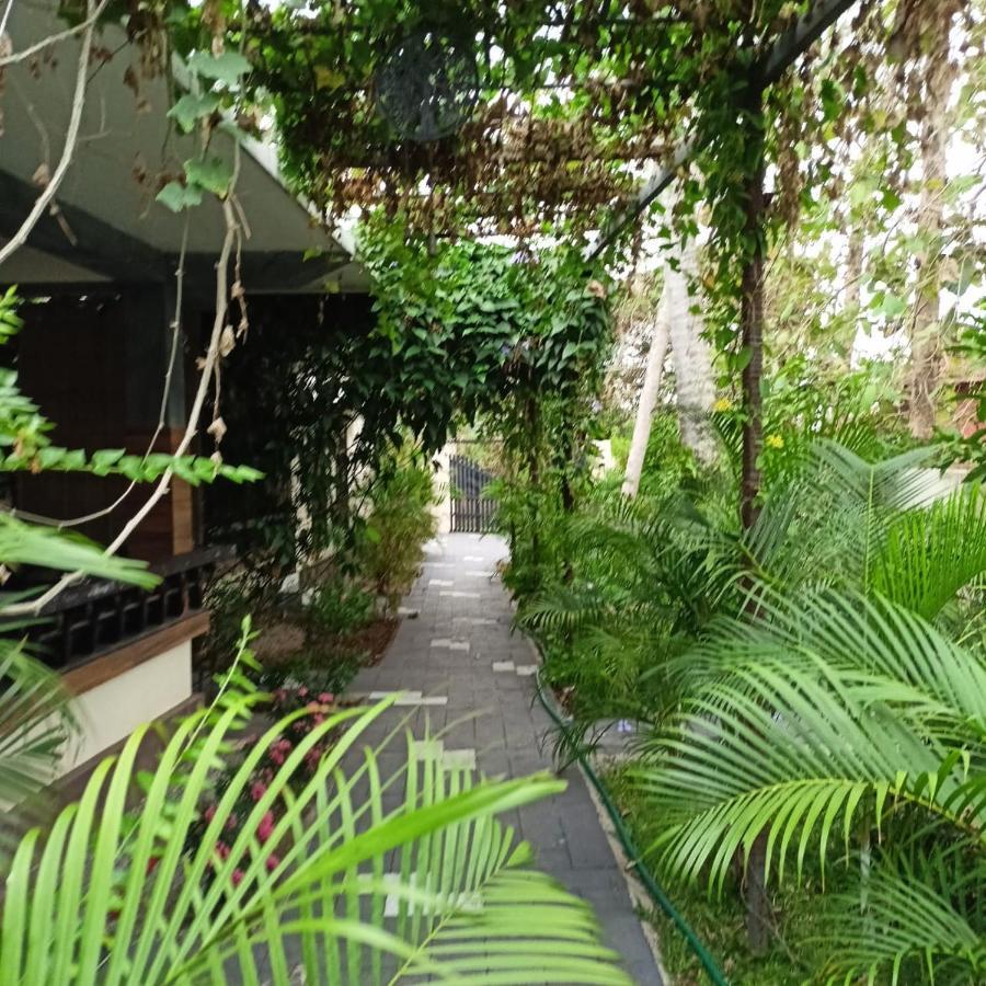 Leaf Garden Retreat Διαμέρισμα Varkala Εξωτερικό φωτογραφία