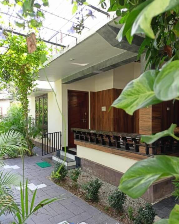 Leaf Garden Retreat Διαμέρισμα Varkala Εξωτερικό φωτογραφία